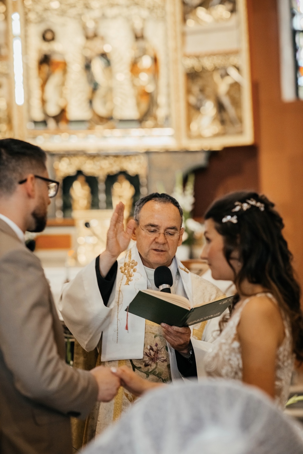 Poznańska miłość w stylu boho i klasyki