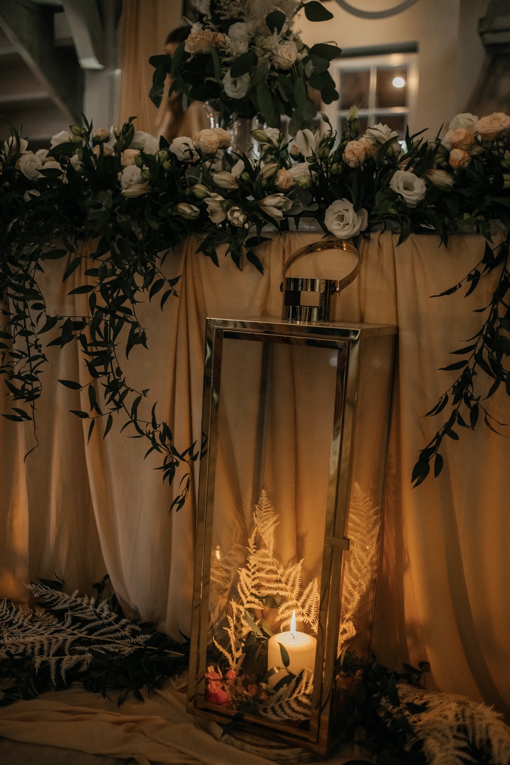 Greys Siedlec: sala weselna w białej elegancji