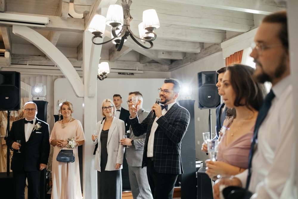 Ręcznie wykonane detale: ślubny urok w Poznaniu